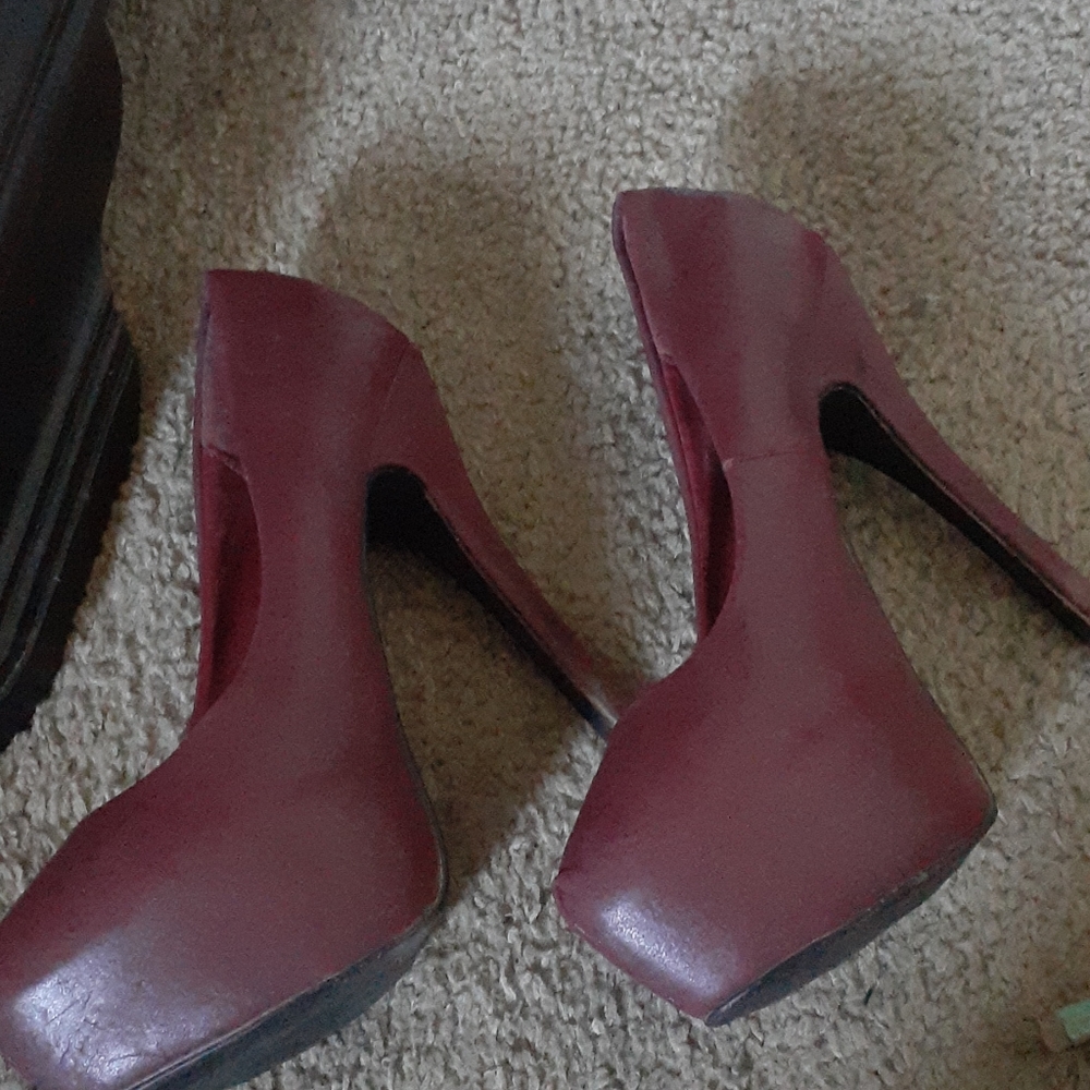 heels